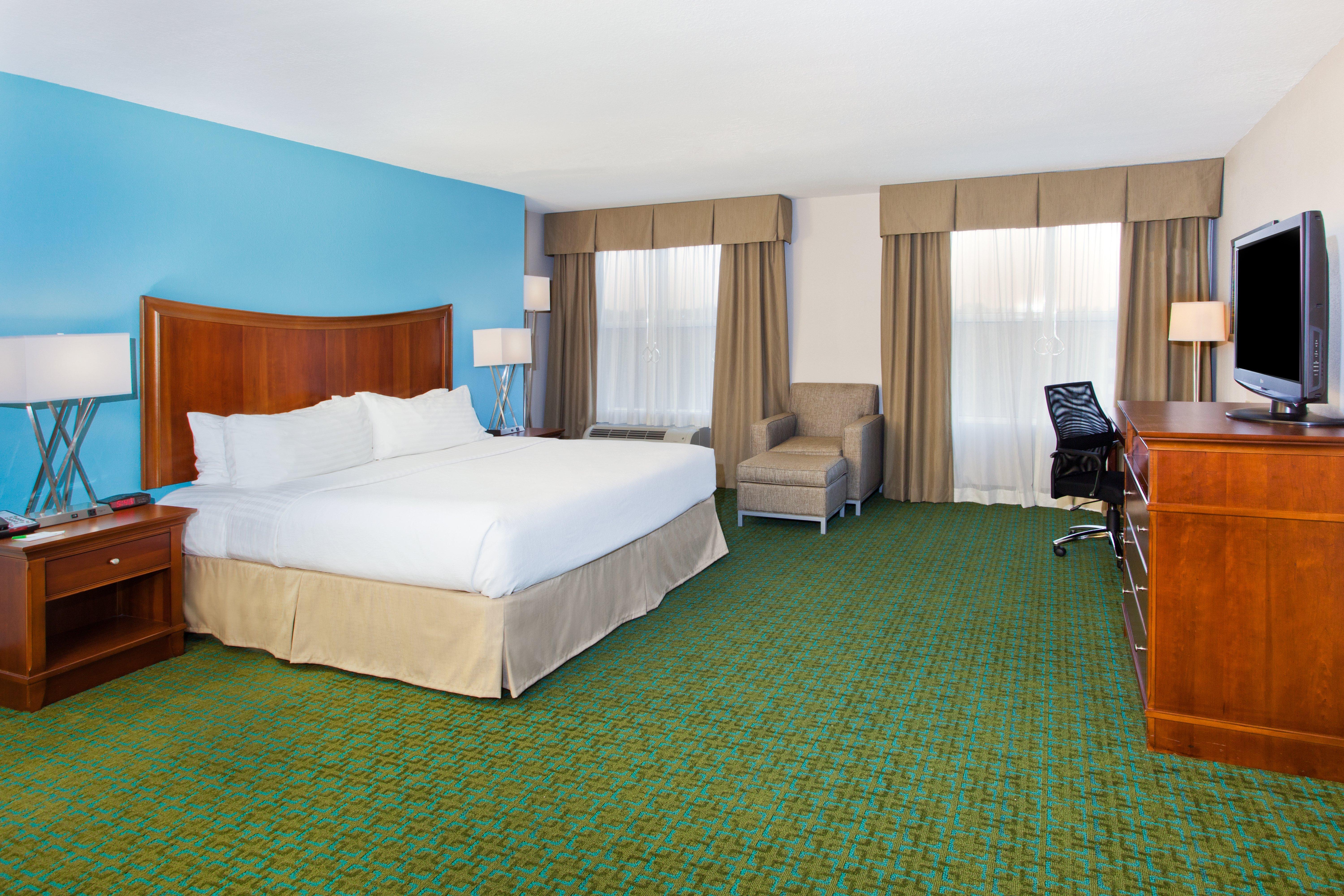 Holiday Inn Brunswick I-95 Exterior foto
