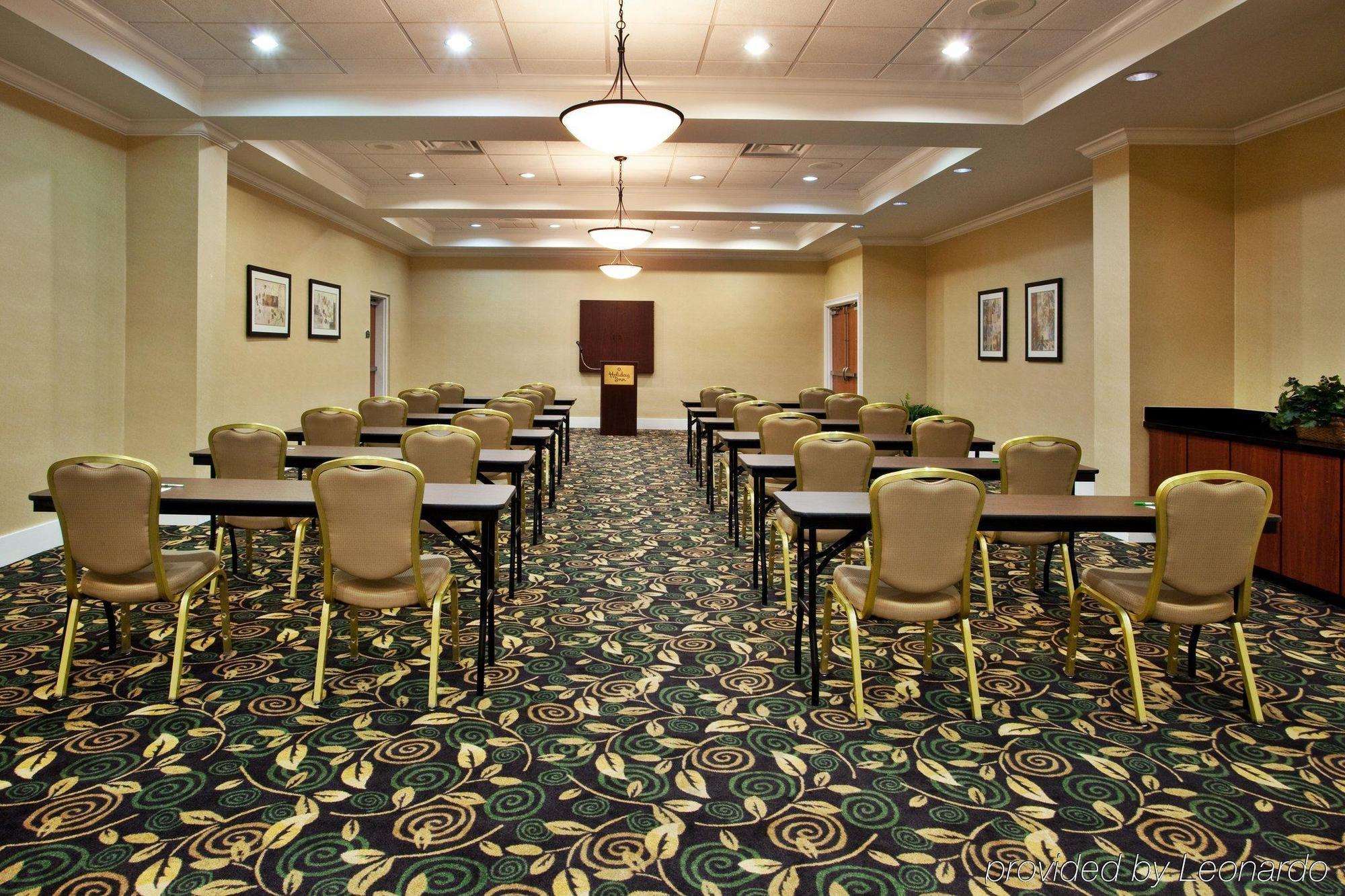 Holiday Inn Brunswick I-95 Instalações foto