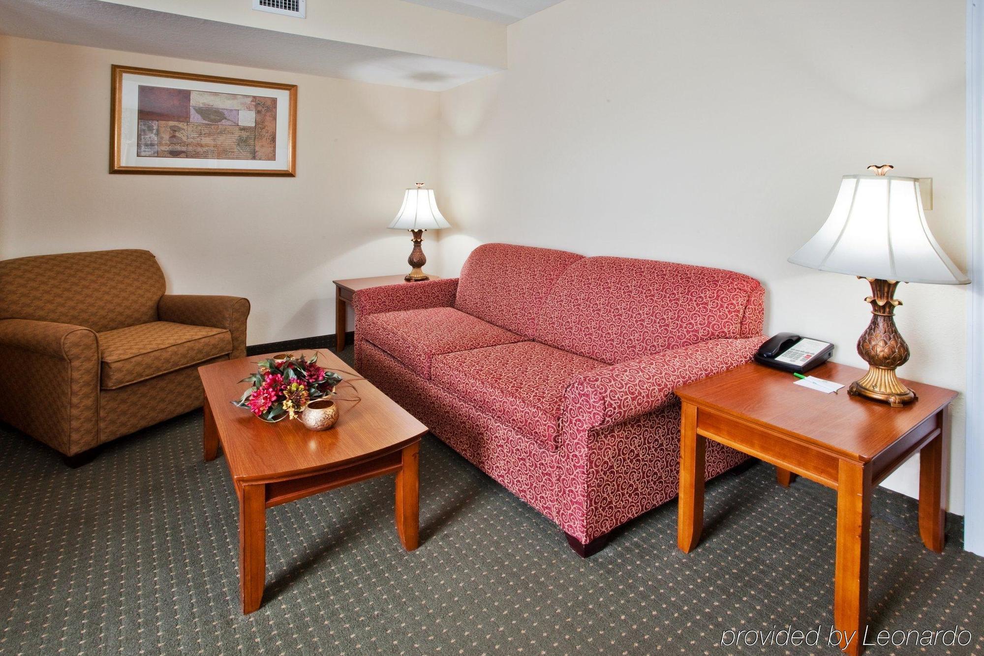 Holiday Inn Brunswick I-95 Quarto foto