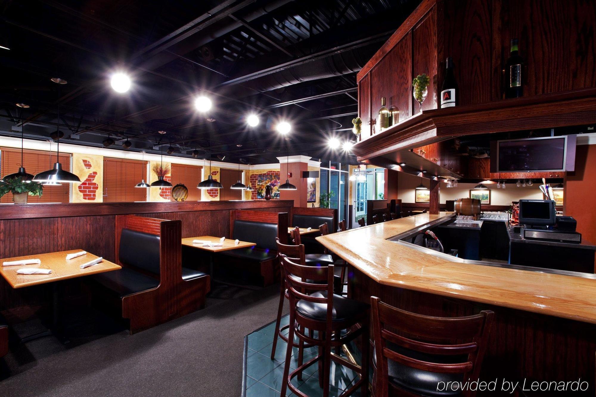 Holiday Inn Brunswick I-95 Restaurante foto