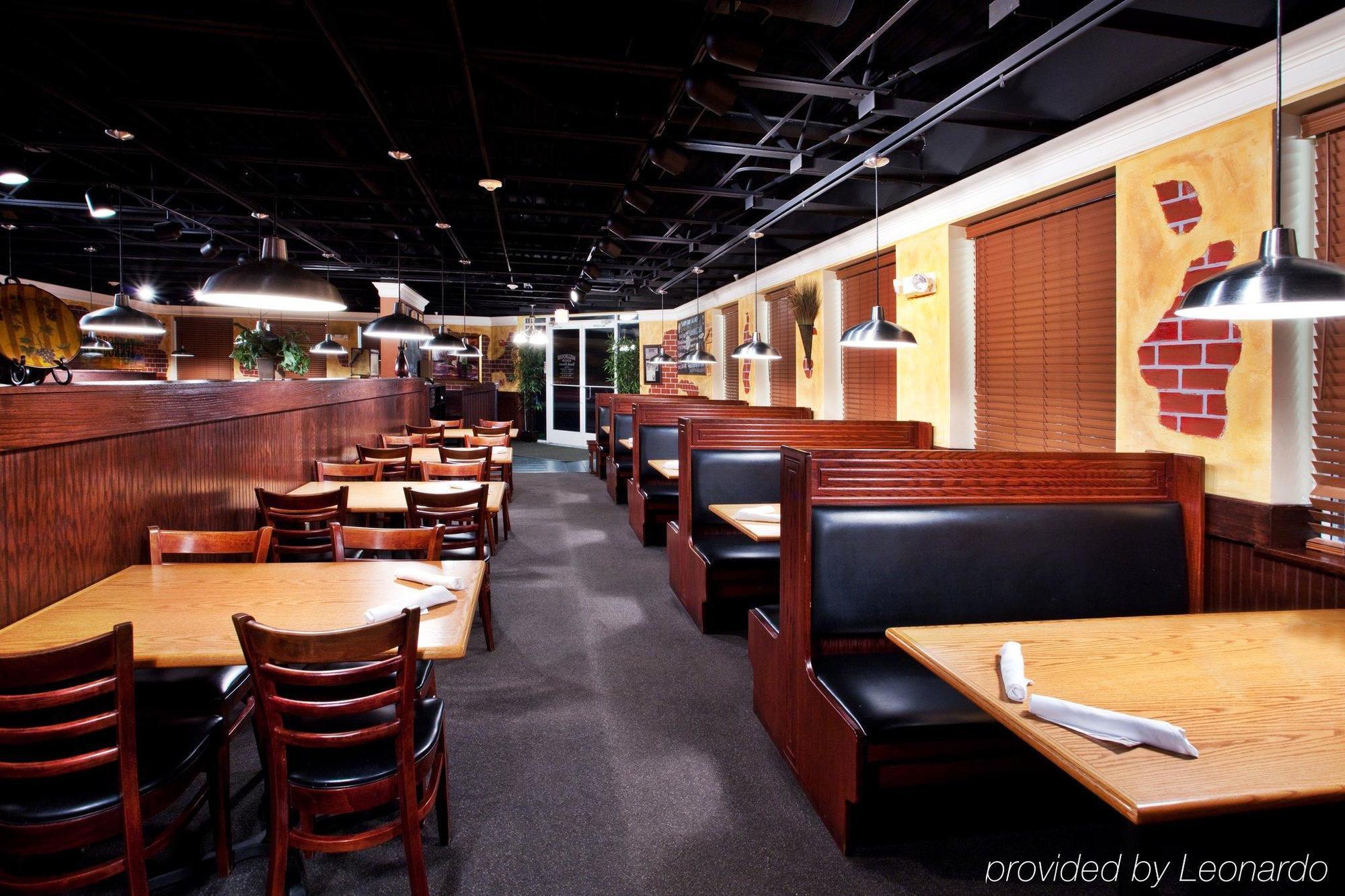 Holiday Inn Brunswick I-95 Restaurante foto