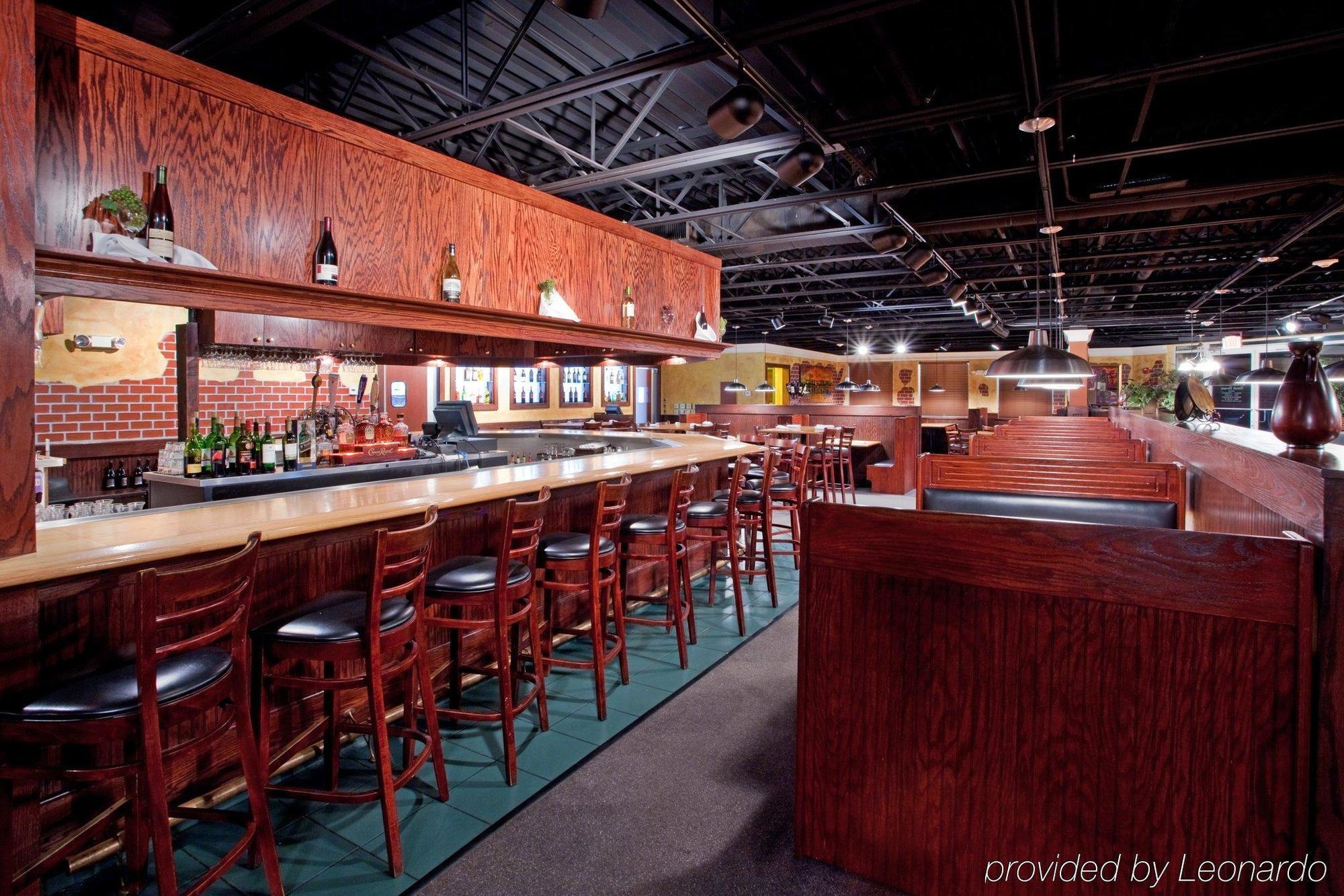 Holiday Inn Brunswick I-95 Restaurante foto