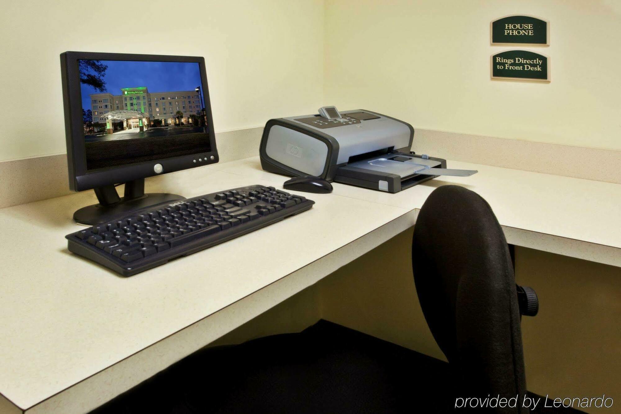 Holiday Inn Brunswick I-95 Instalações foto